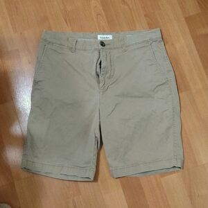 Men's Goodfellow khaki shorts